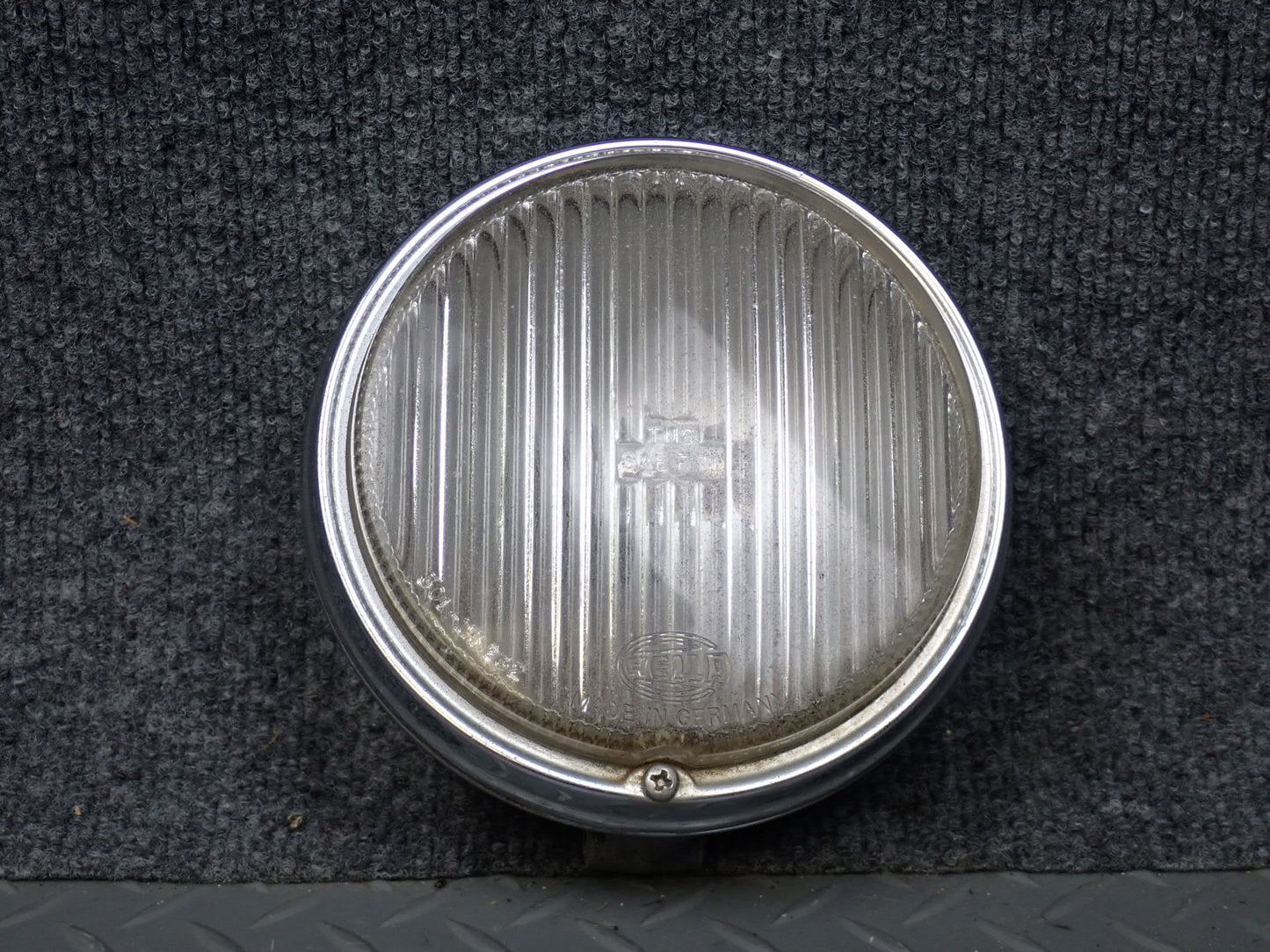 75-76 Mercedes W115 300D Front Left Fog Light Lamp OEM