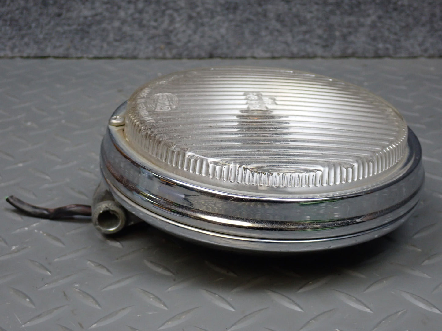 75-76 Mercedes W115 300D Front Left Fog Light Lamp OEM