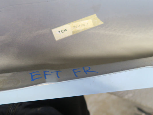 02-05 Ford Thunderbird Front Right Fender Shell Panel Cover Robins EGG Blue OEM