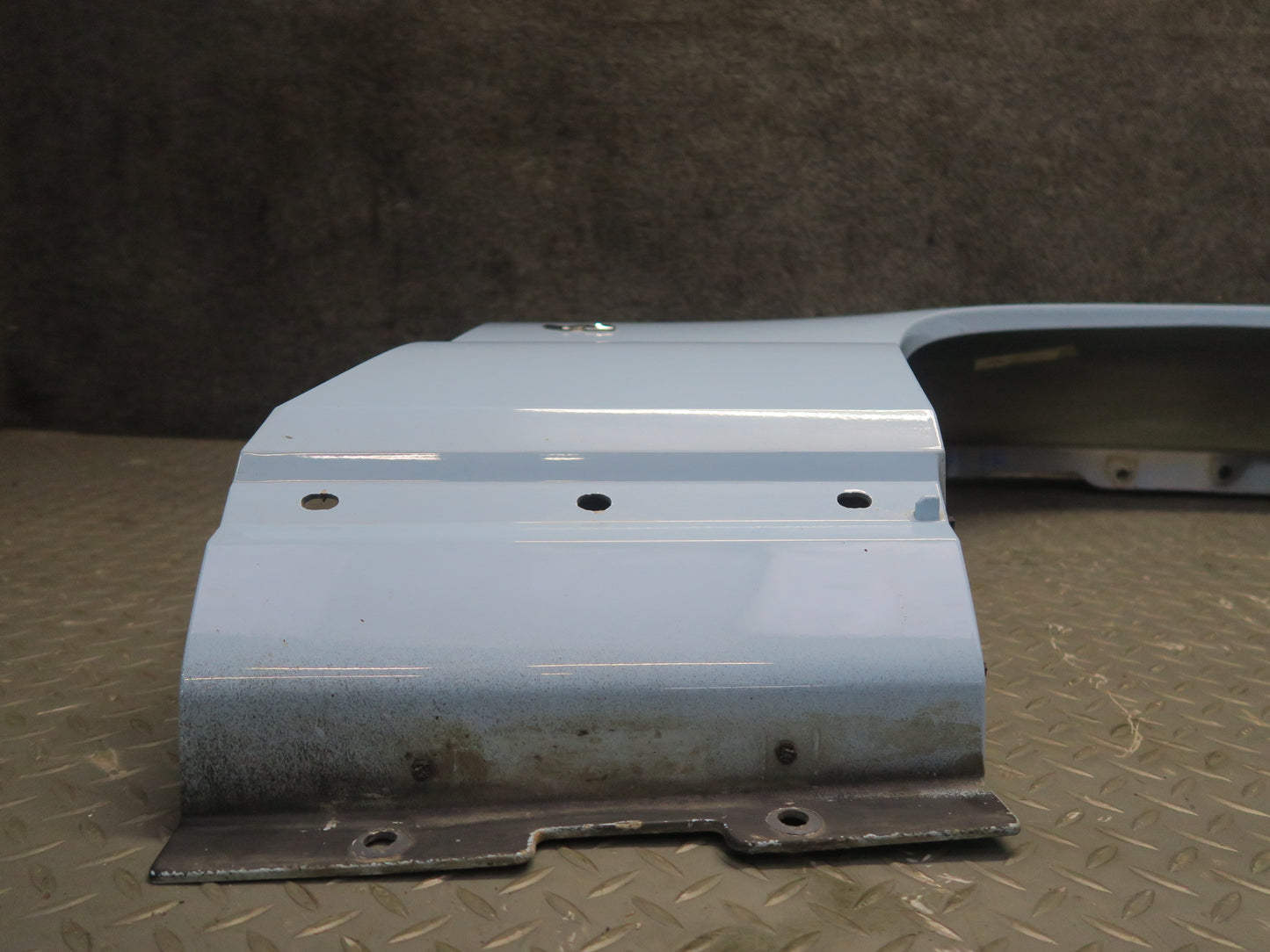 02-05 Ford Thunderbird Front Right Fender Shell Panel Cover Robins EGG Blue OEM