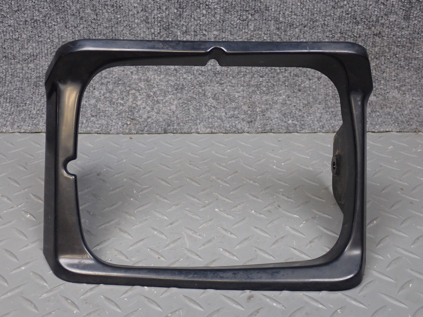 86-92 Toyota Supra MK3 MA70L Front Left Headlight Lamp Trim 53132-14340 OEM