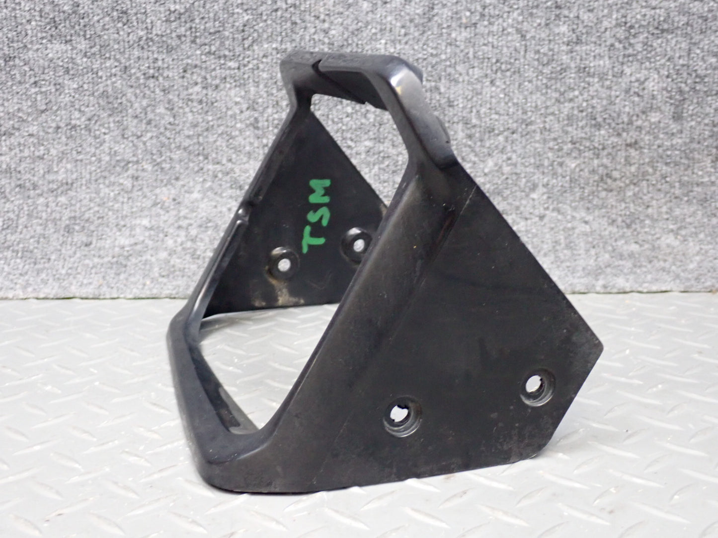 86-92 Toyota Supra MK3 MA70L Front Left Headlight Lamp Trim 53132-14340 OEM