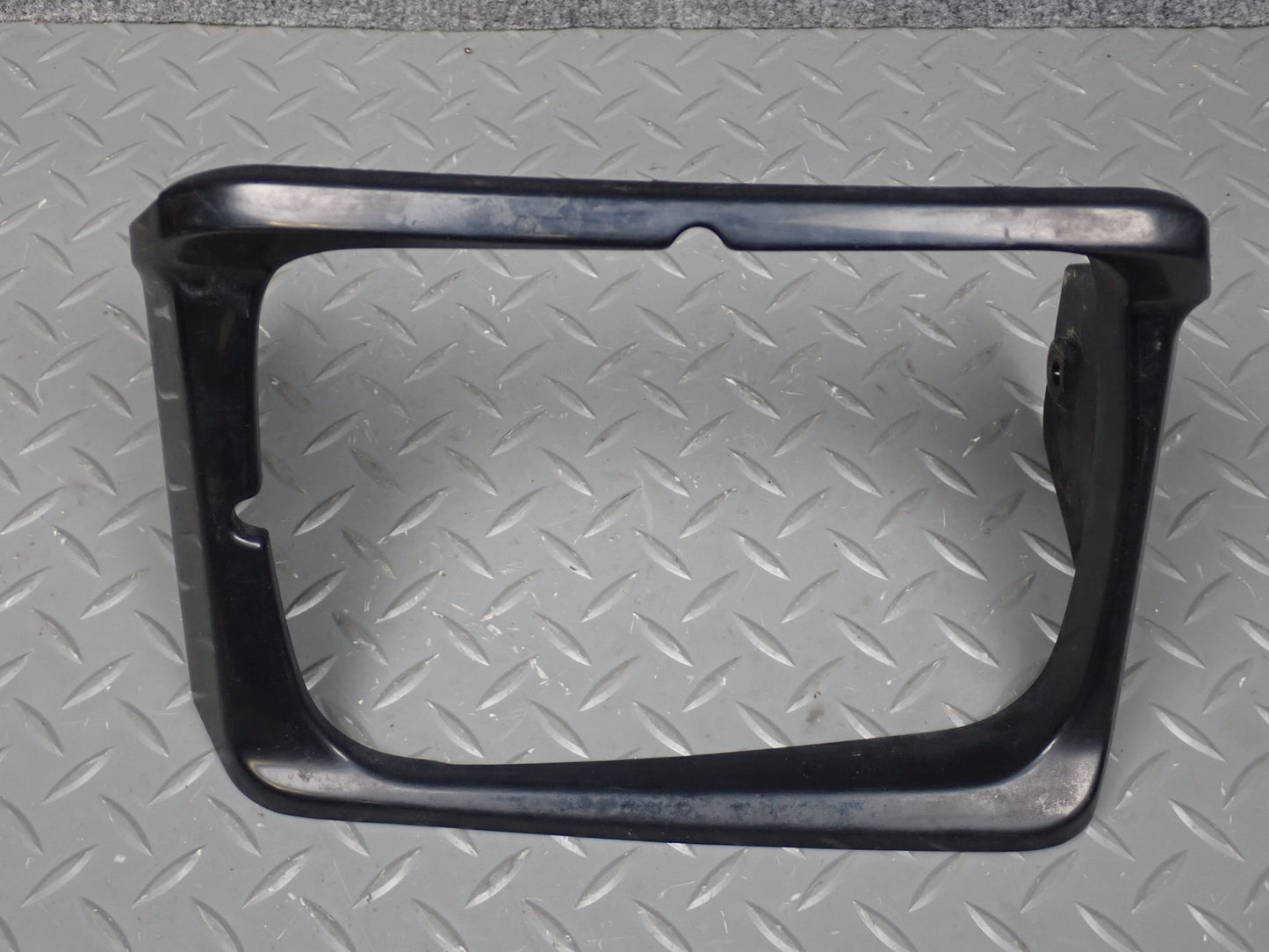 86-92 Toyota Supra MK3 MA70L Front Left Headlight Lamp Trim 53132-14340 OEM