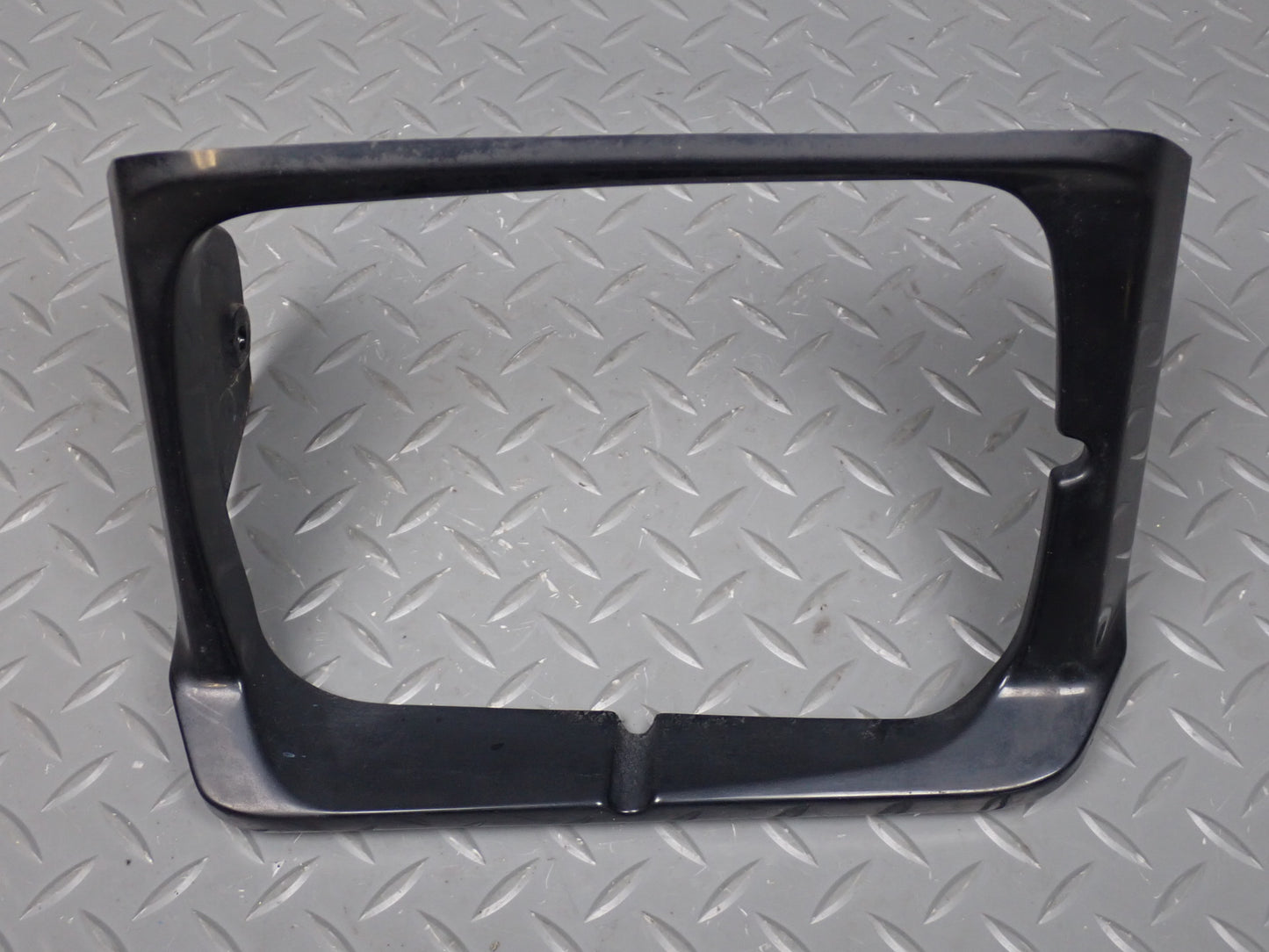 86-92 Toyota Supra MK3 MA70L Front Left Headlight Lamp Trim 53132-14340 OEM