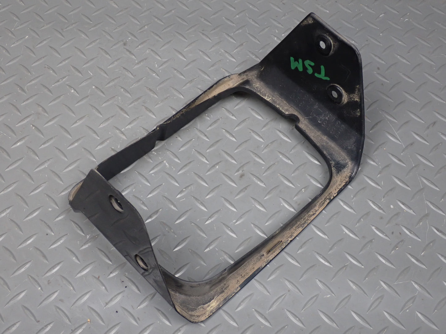 86-92 Toyota Supra MK3 MA70L Front Left Headlight Lamp Trim 53132-14340 OEM