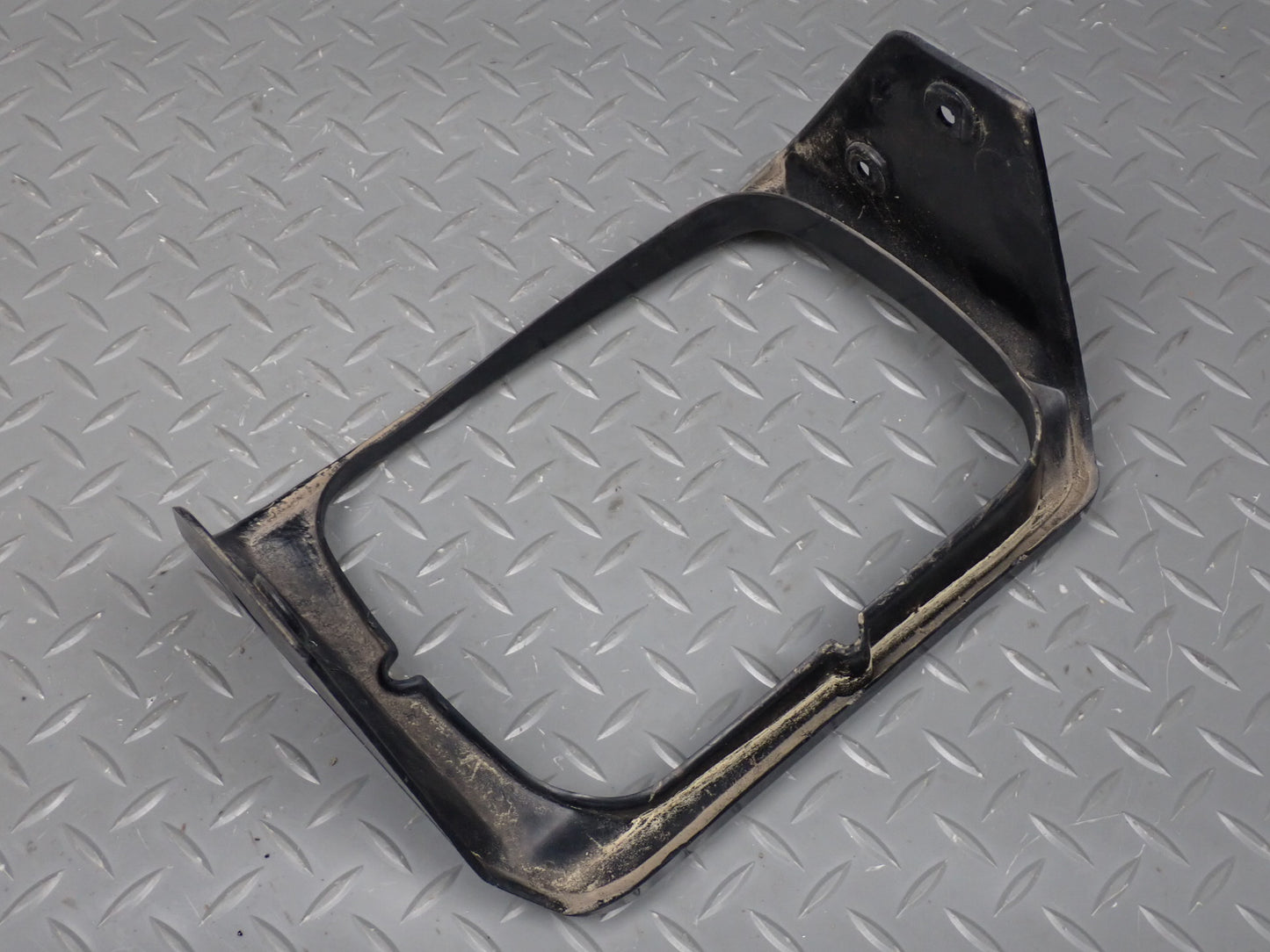 86-92 Toyota Supra MK3 MA70L Front Left Headlight Lamp Trim 53132-14340 OEM