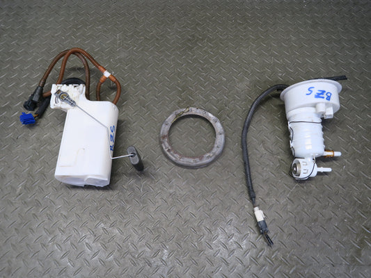 06-08 BMW E85 Z4 3.0L N52 Fuel Pump Level Sensor Sending Unit Set 105K Miles OEM