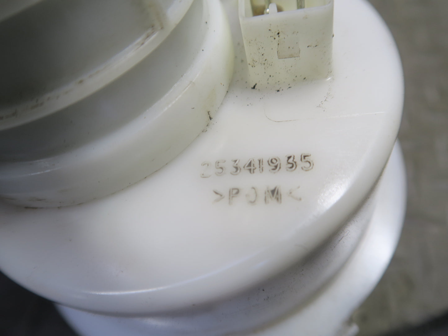06-08 BMW E85 Z4 3.0L N52 Fuel Pump Level Sensor Sending Unit Set 105K Miles OEM