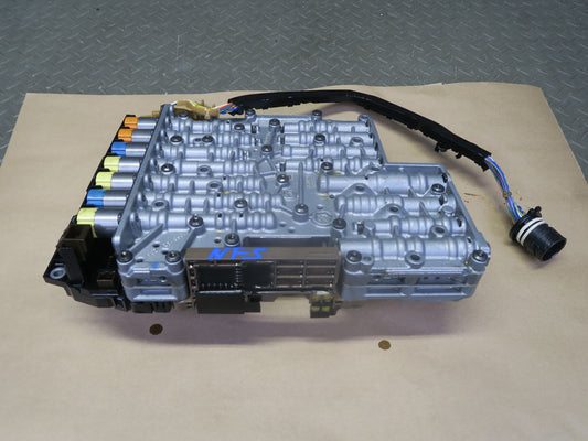 2012 Audi B8 S5 Coupe 4.2L AWD LMJ A/T  Valve Body Mechatronic 81K Miles OEM