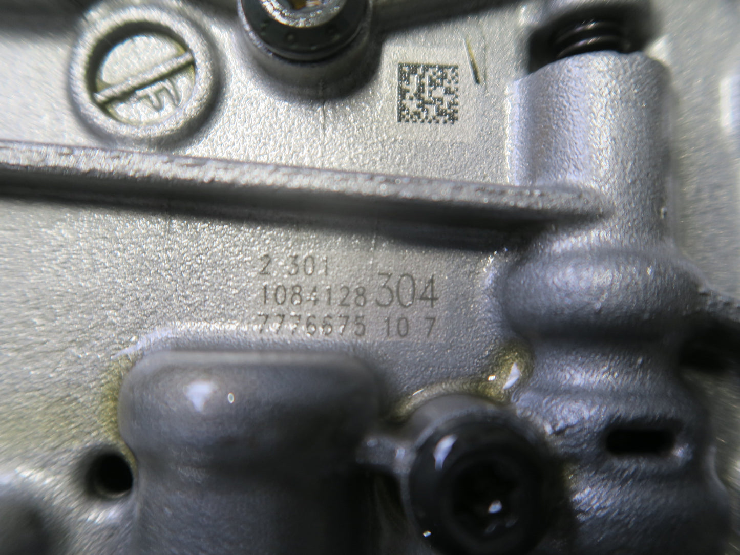 2012 Audi B8 S5 Coupe 4.2L AWD LMJ A/T  Valve Body Mechatronic 81K Miles OEM
