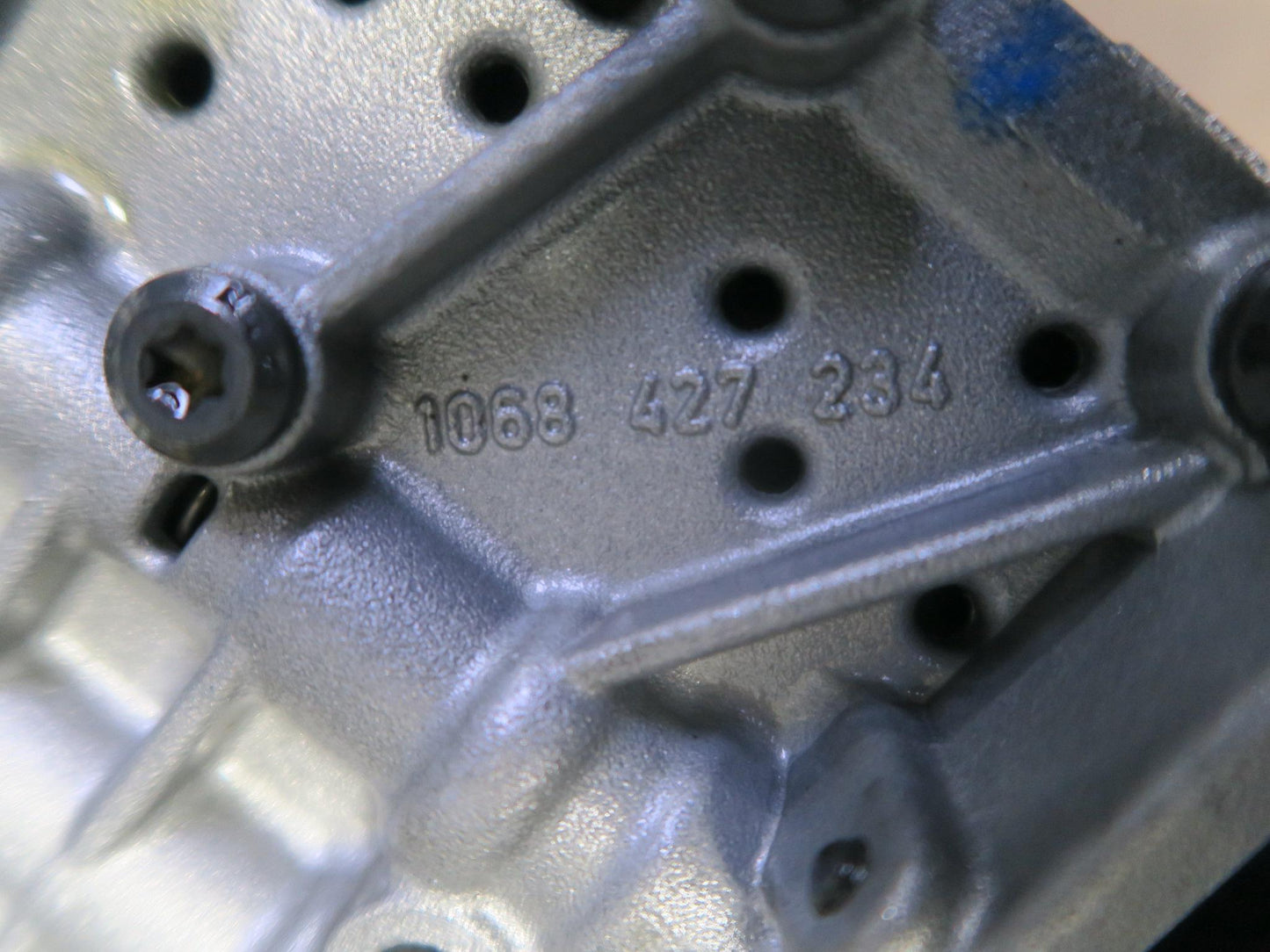 2012 Audi B8 S5 Coupe 4.2L AWD LMJ A/T  Valve Body Mechatronic 81K Miles OEM