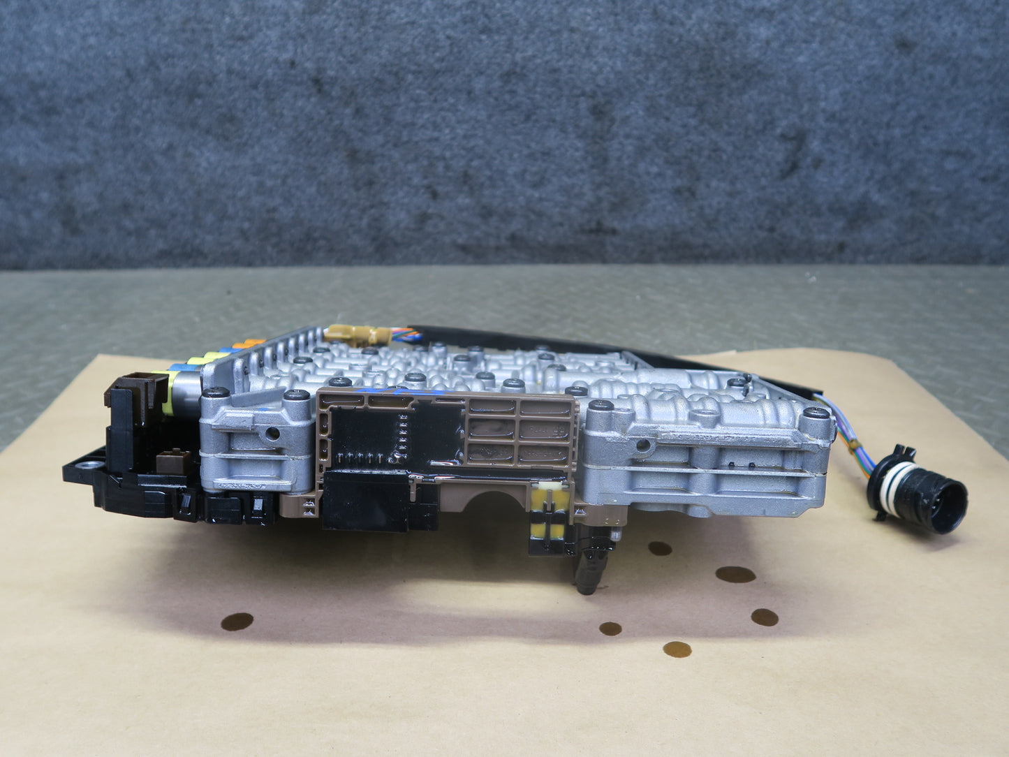 2012 Audi B8 S5 Coupe 4.2L AWD LMJ A/T  Valve Body Mechatronic 81K Miles OEM