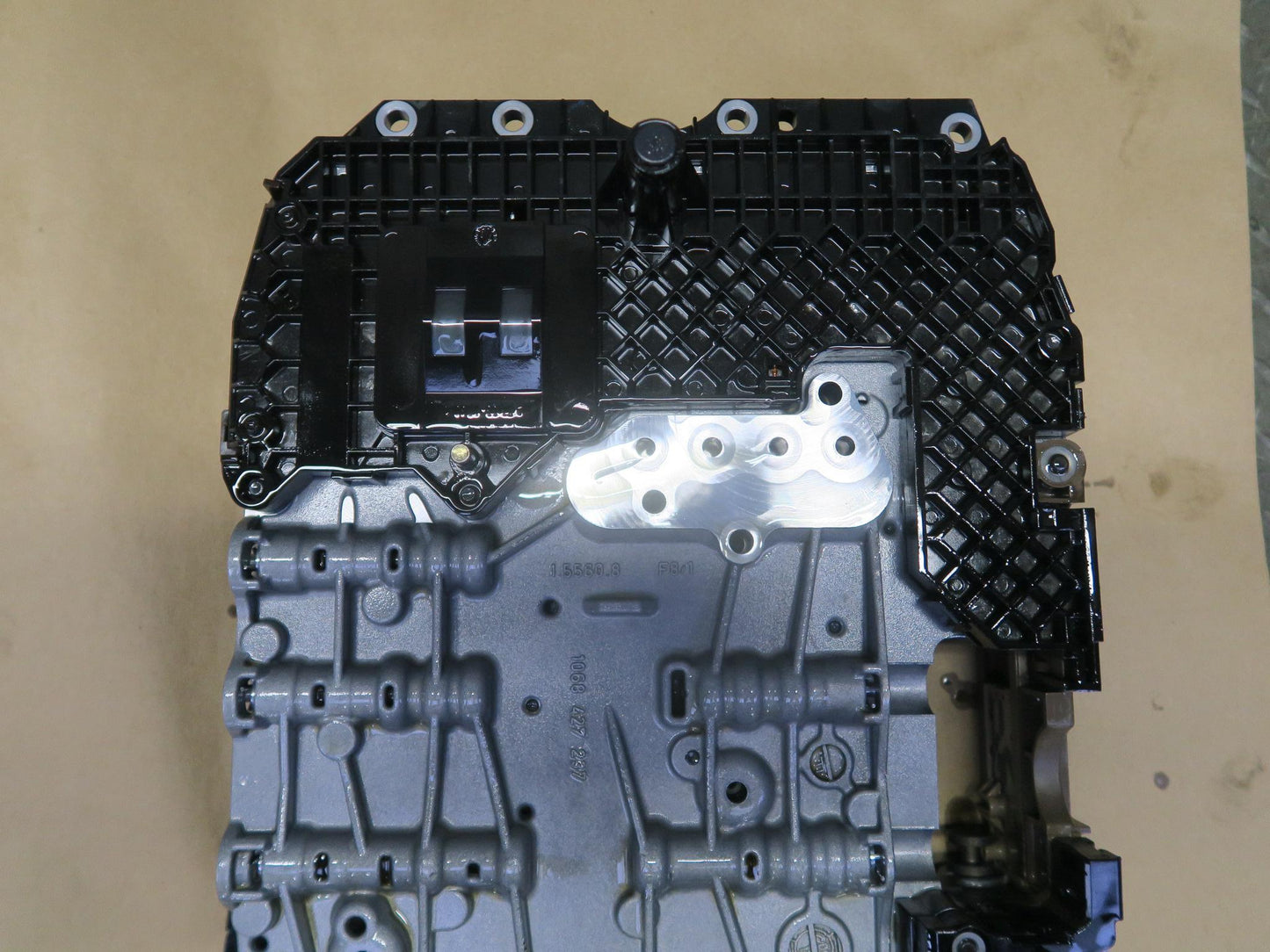 2012 Audi B8 S5 Coupe 4.2L AWD LMJ A/T  Valve Body Mechatronic 81K Miles OEM