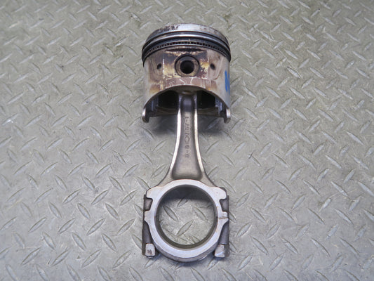 81-83 Datsun S130 280ZX 2.8L L28ET Turbo Engine Piston Connecting Rod 80K OEM