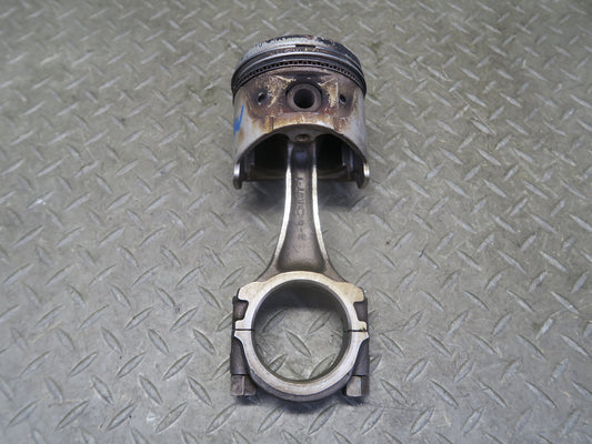 81-83 Datsun S130 280ZX 2.8L L28ET Turbo Engine Piston Connecting Rod 80K OEM
