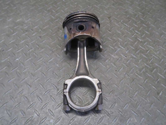 81-83 Datsun S130 280ZX 2.8L L28ET Turbo Engine Piston Connecting Rod 80K OEM