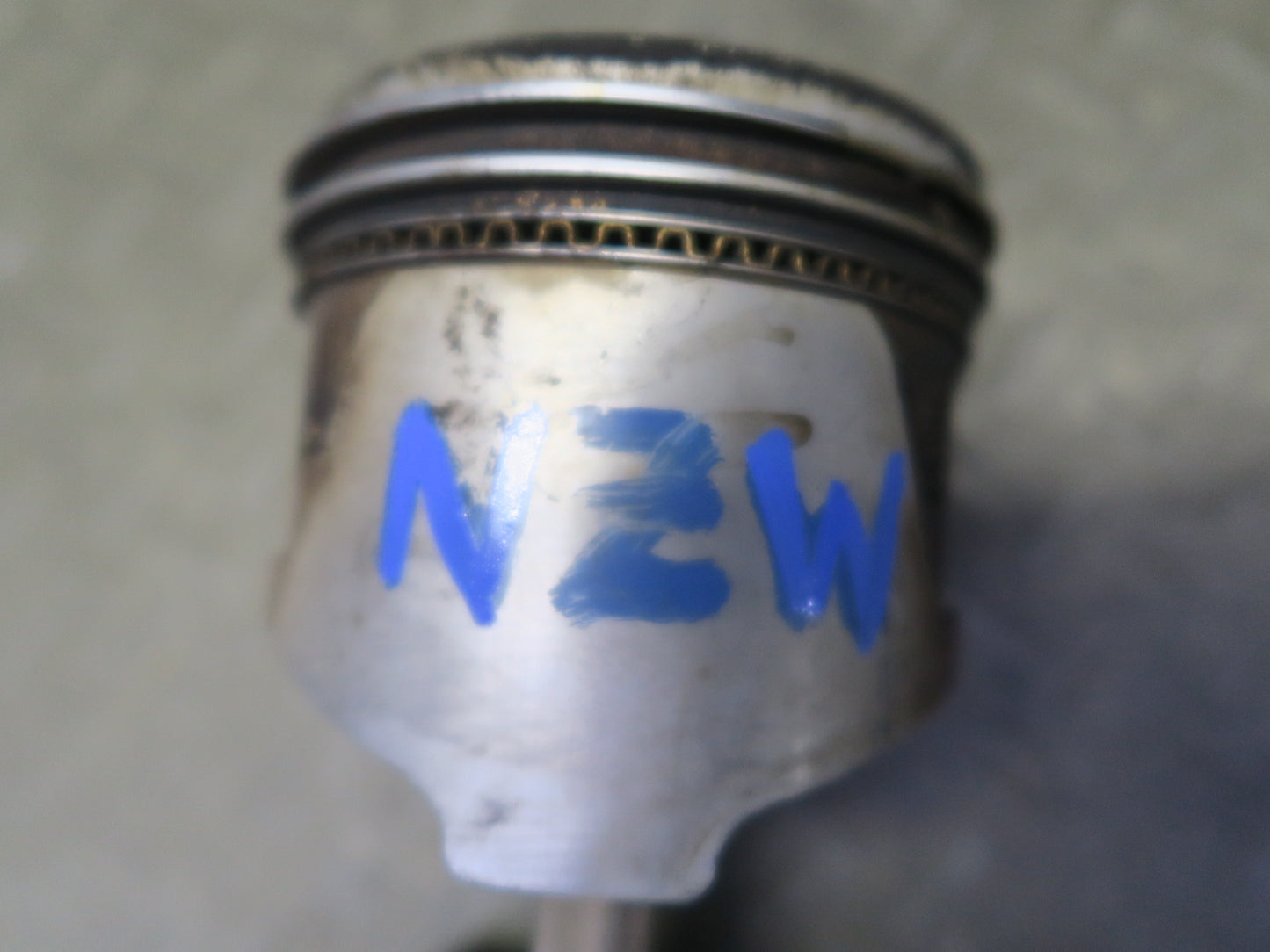 81-83 Datsun S130 280ZX 2.8L L28ET Turbo Engine Piston Connecting Rod 80K OEM