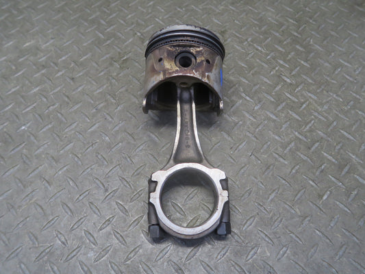 81-83 Datsun S130 280ZX 2.8L L28ET Turbo Engine Piston Connecting Rod 80K OEM