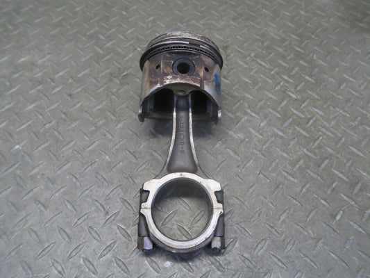 81-83 Datsun S130 280ZX 2.8L L28ET Turbo Engine Piston Connecting Rod 80K OEM