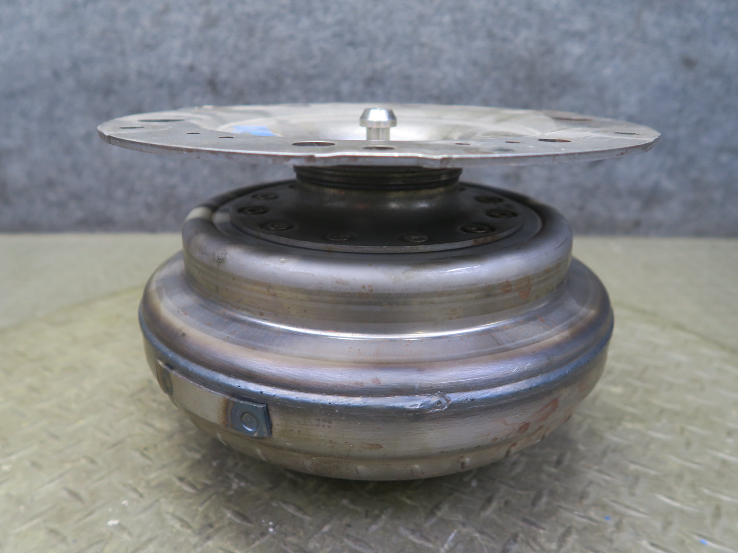 08-12 Audi S5 4.2L KWR LEJ LMJ Automatic Transmission Torque Converter 81K OEM