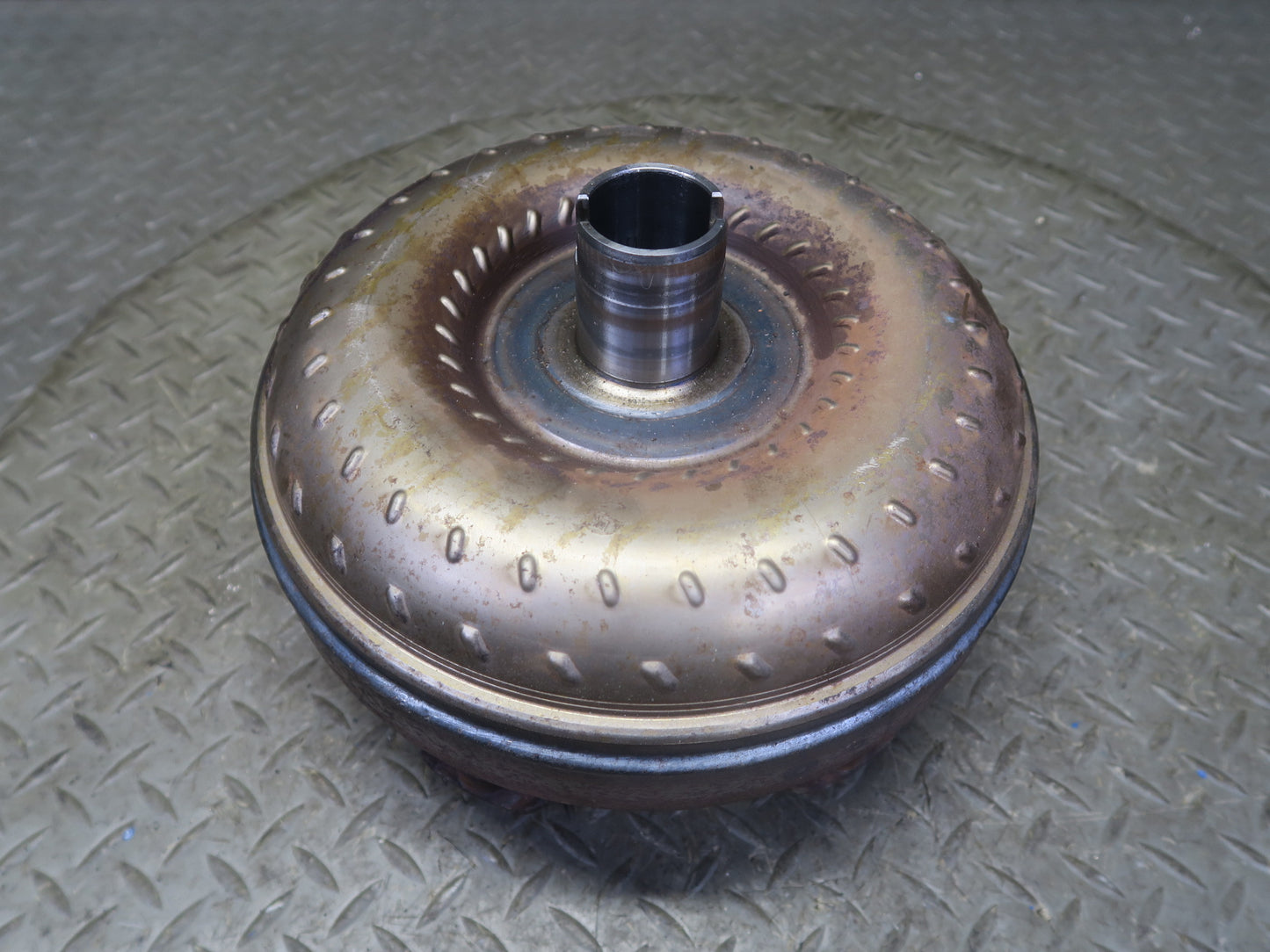 06-08 BMW E85 Z4 3.0si N52 GA6HP-19Z Automatic Transmission Torque Converter OEM