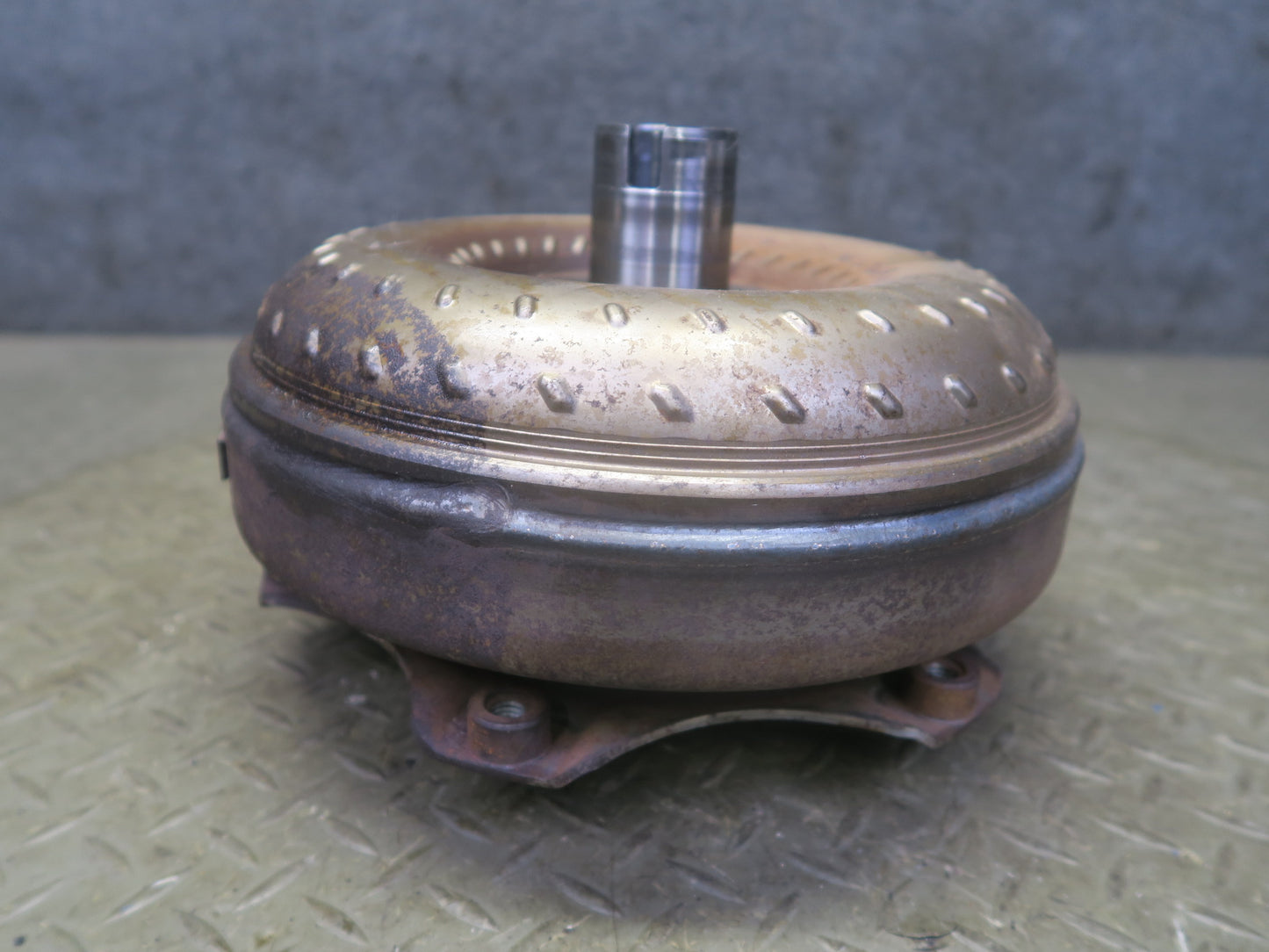 06-08 BMW E85 Z4 3.0si N52 GA6HP-19Z Automatic Transmission Torque Converter OEM