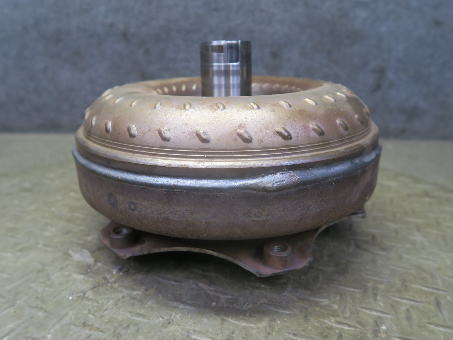 06-08 BMW E85 Z4 3.0si N52 GA6HP-19Z Automatic Transmission Torque Converter OEM
