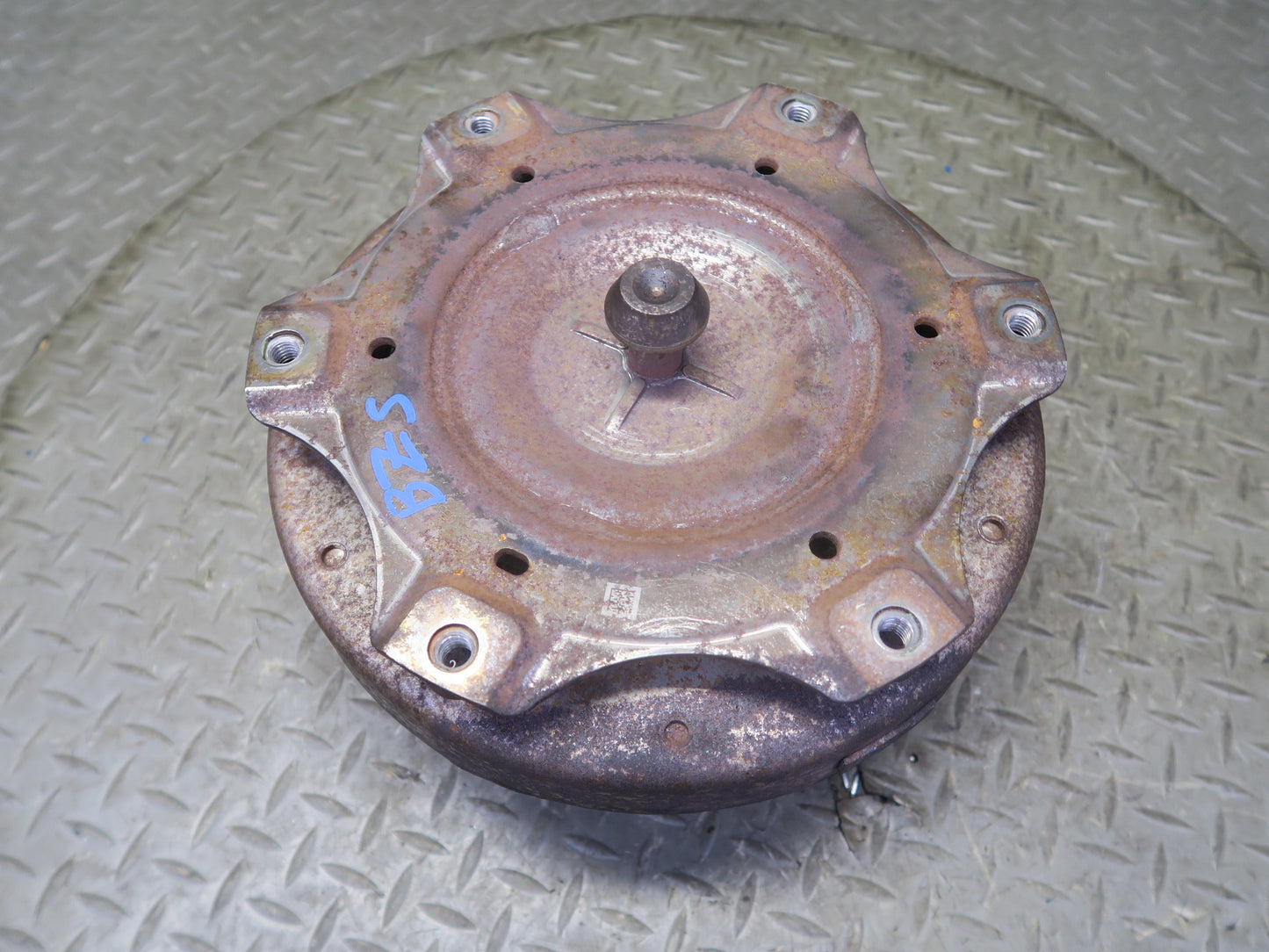 06-08 BMW E85 Z4 3.0si N52 GA6HP-19Z Automatic Transmission Torque Converter OEM
