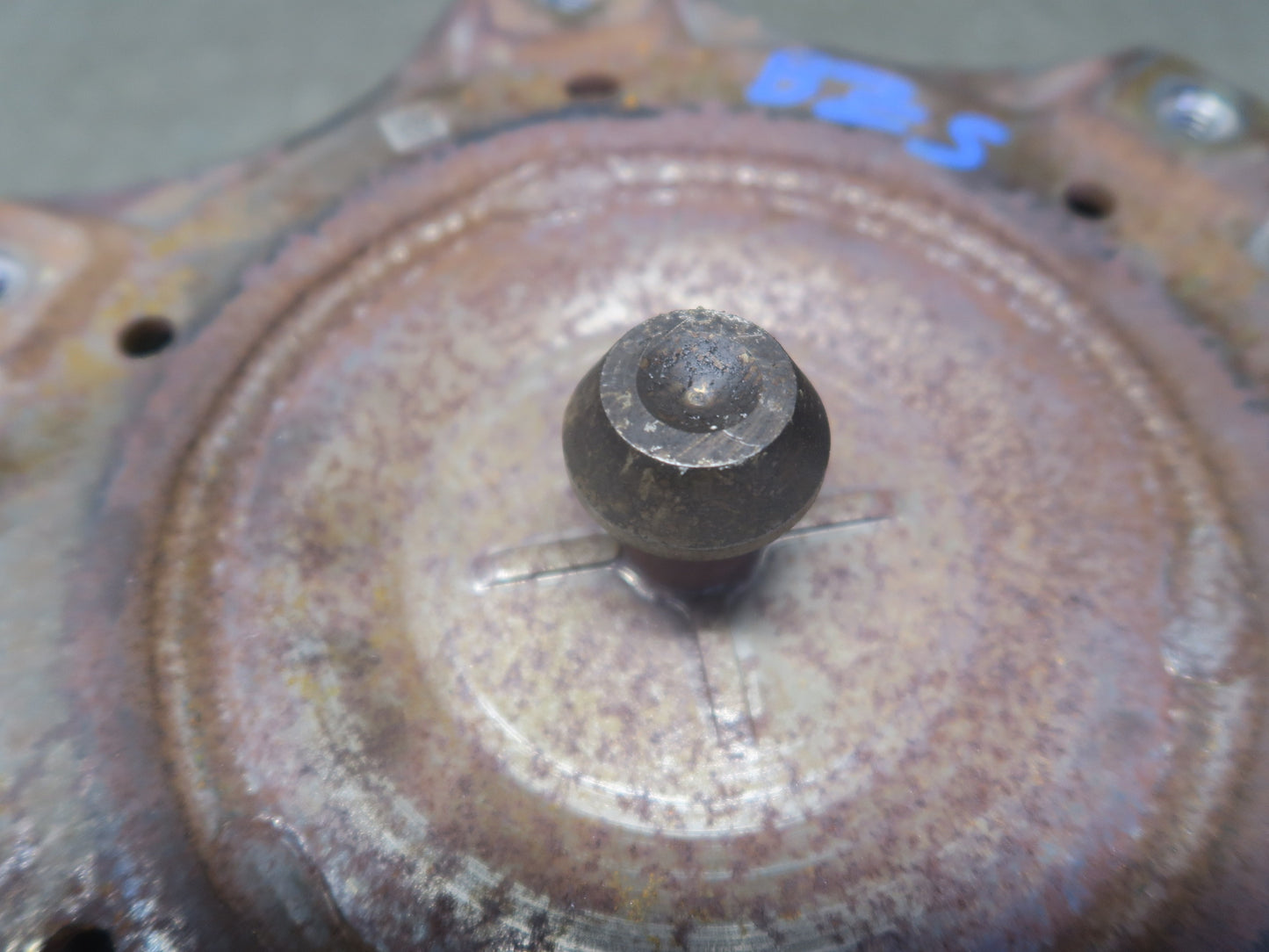 06-08 BMW E85 Z4 3.0si N52 GA6HP-19Z Automatic Transmission Torque Converter OEM