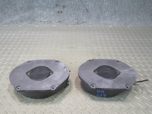02-05 Ford Thunderbird Set of 2 Rear Left & Right Speaker 1W6F-18808-AA OEM