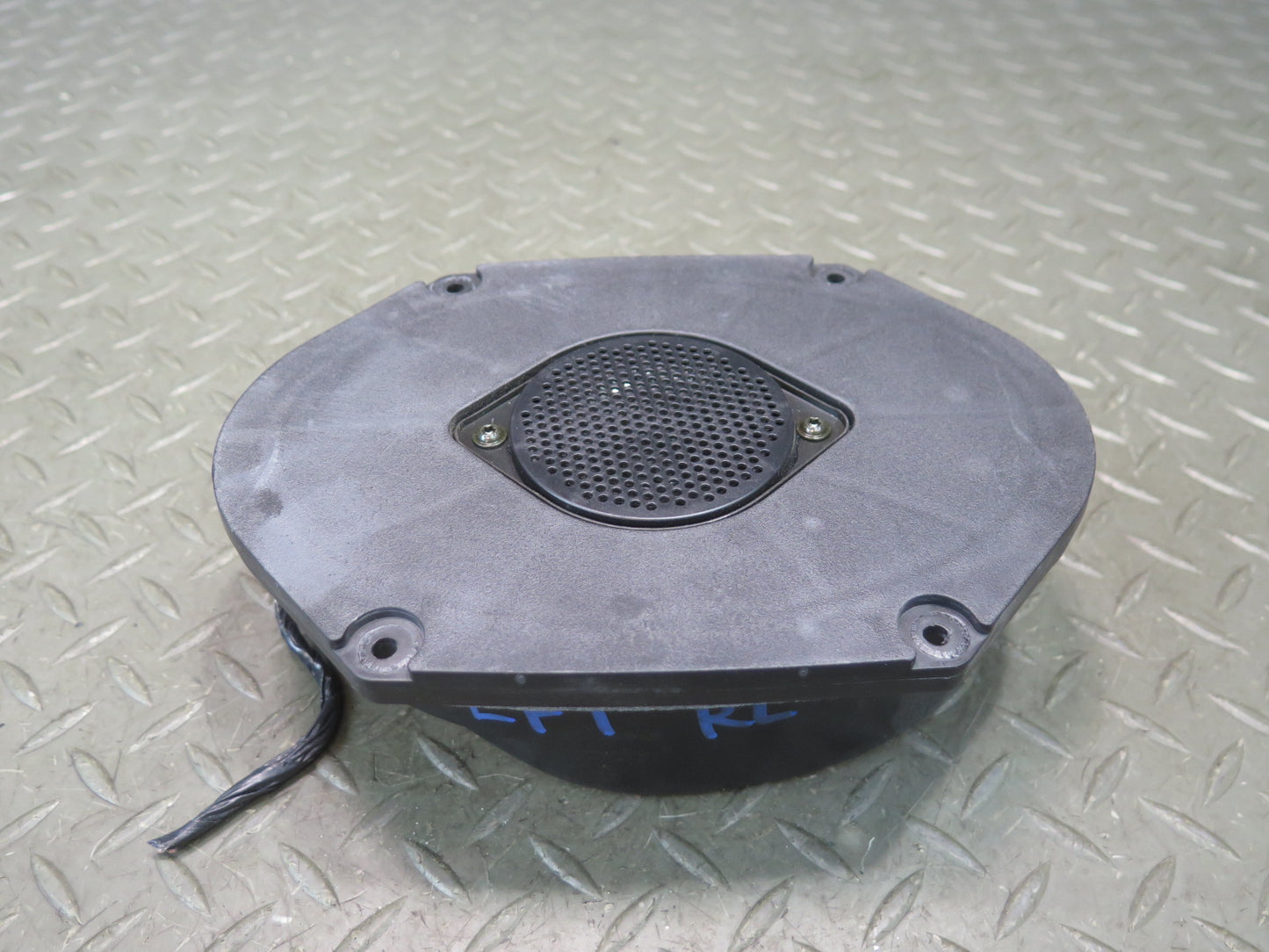 02-05 Ford Thunderbird Set of 2 Rear Left & Right Speaker 1W6F-18808-AA OEM