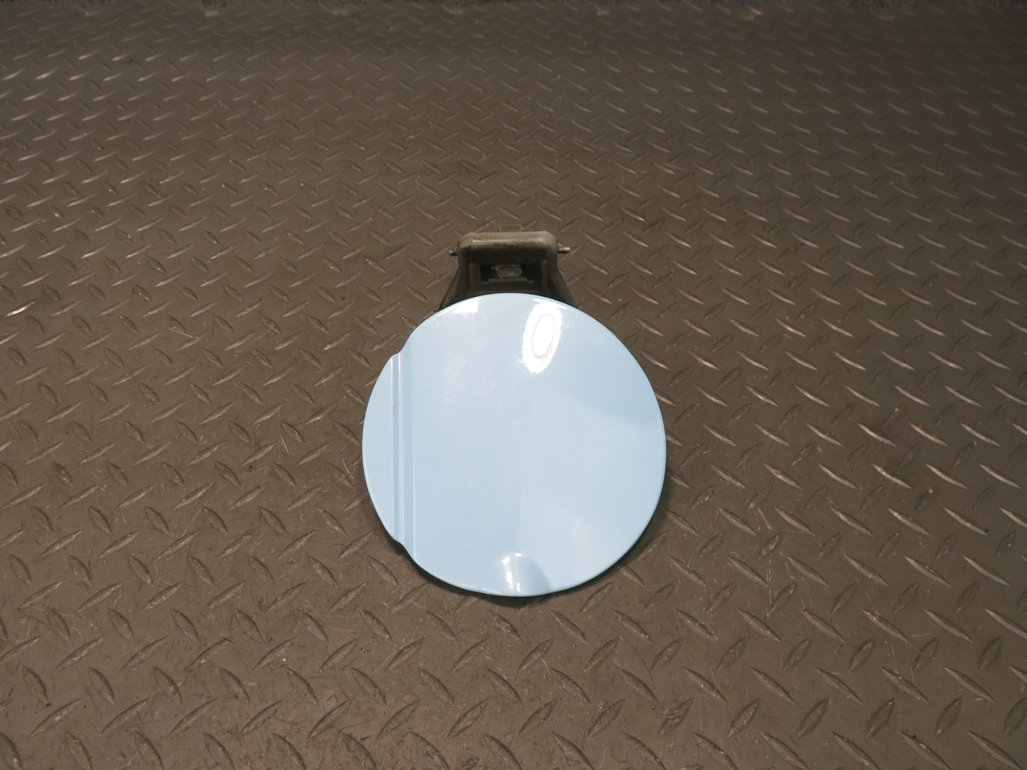 02-05 Ford Thunderbird Fuel Tank Filler Door Lid Cover Blue OEM