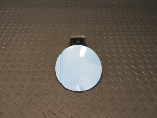 02-05 Ford Thunderbird Fuel Tank Filler Door Lid Cover Blue OEM