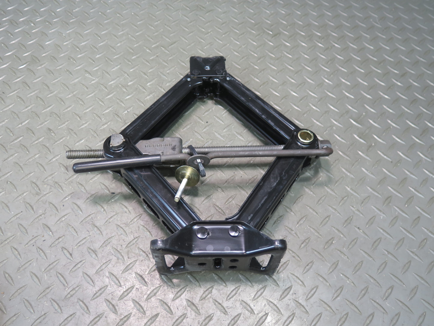 02-05 Ford Thunderbird Emergency Spare Tire Wrench Lift Jack Tool Set OEM