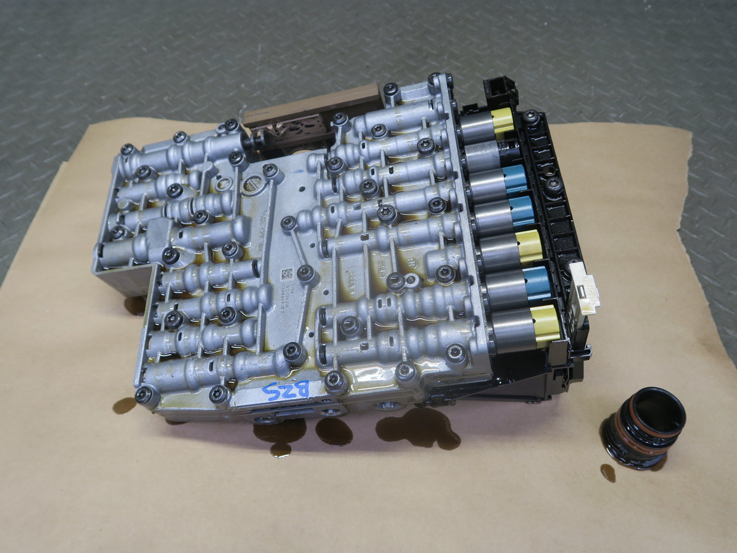 06-08 BMW E85 Z4 3.0L 6HP-19Z Automatic Transmission Valve Body Mechatronic OEM