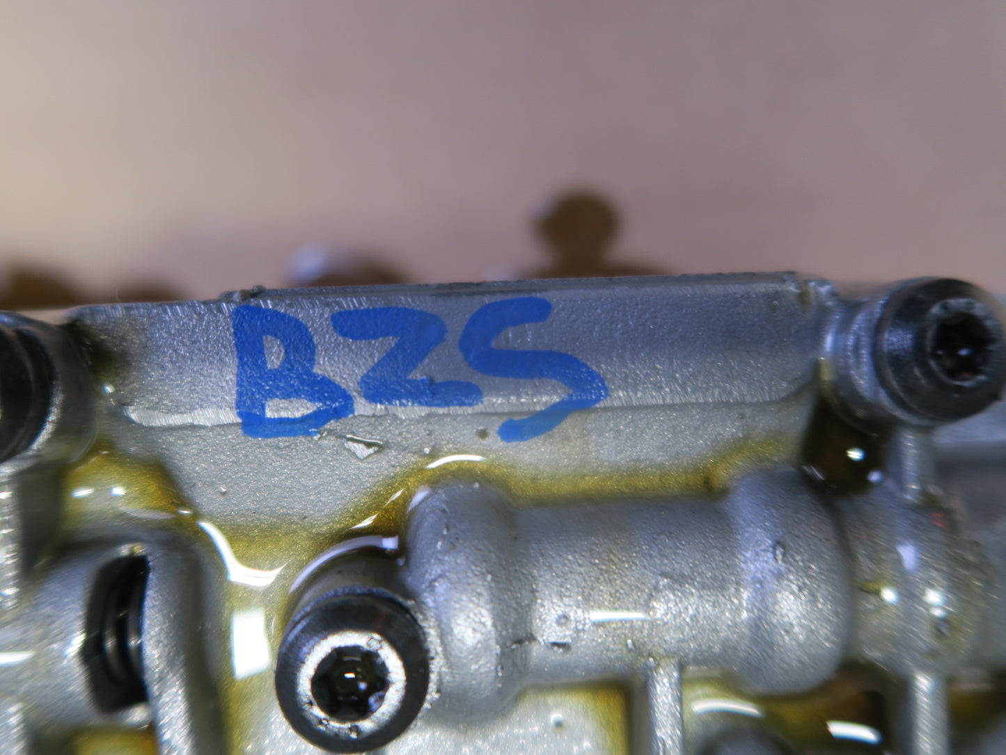 06-08 BMW E85 Z4 3.0L 6HP-19Z Automatic Transmission Valve Body Mechatronic OEM