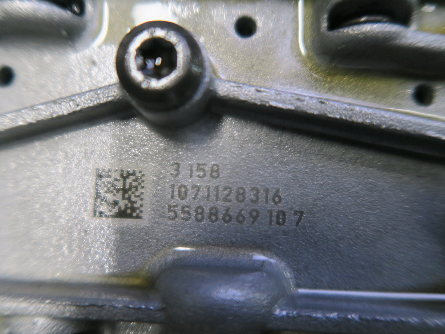 06-08 BMW E85 Z4 3.0L 6HP-19Z Automatic Transmission Valve Body Mechatronic OEM