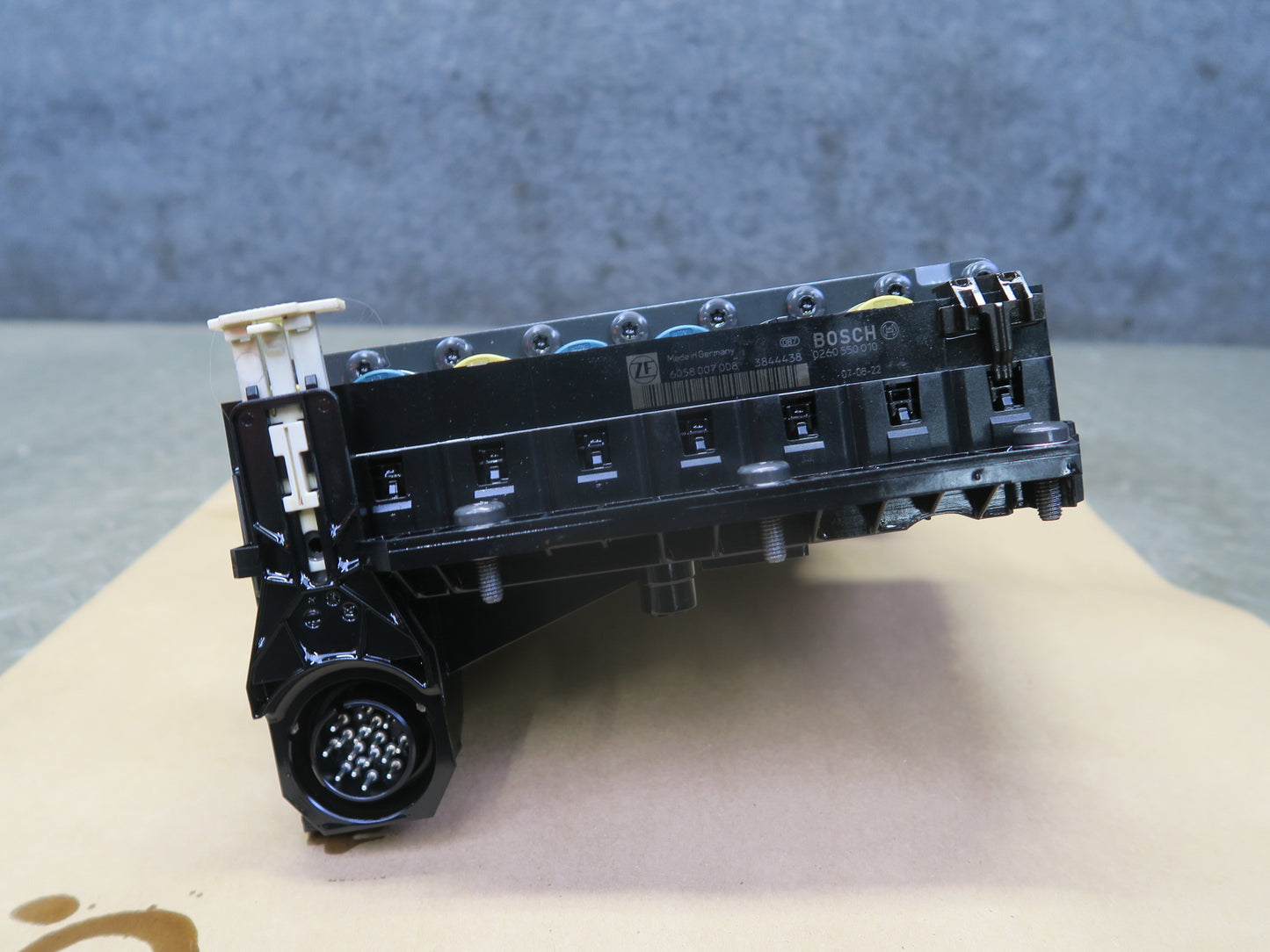 06-08 BMW E85 Z4 3.0L 6HP-19Z Automatic Transmission Valve Body Mechatronic OEM