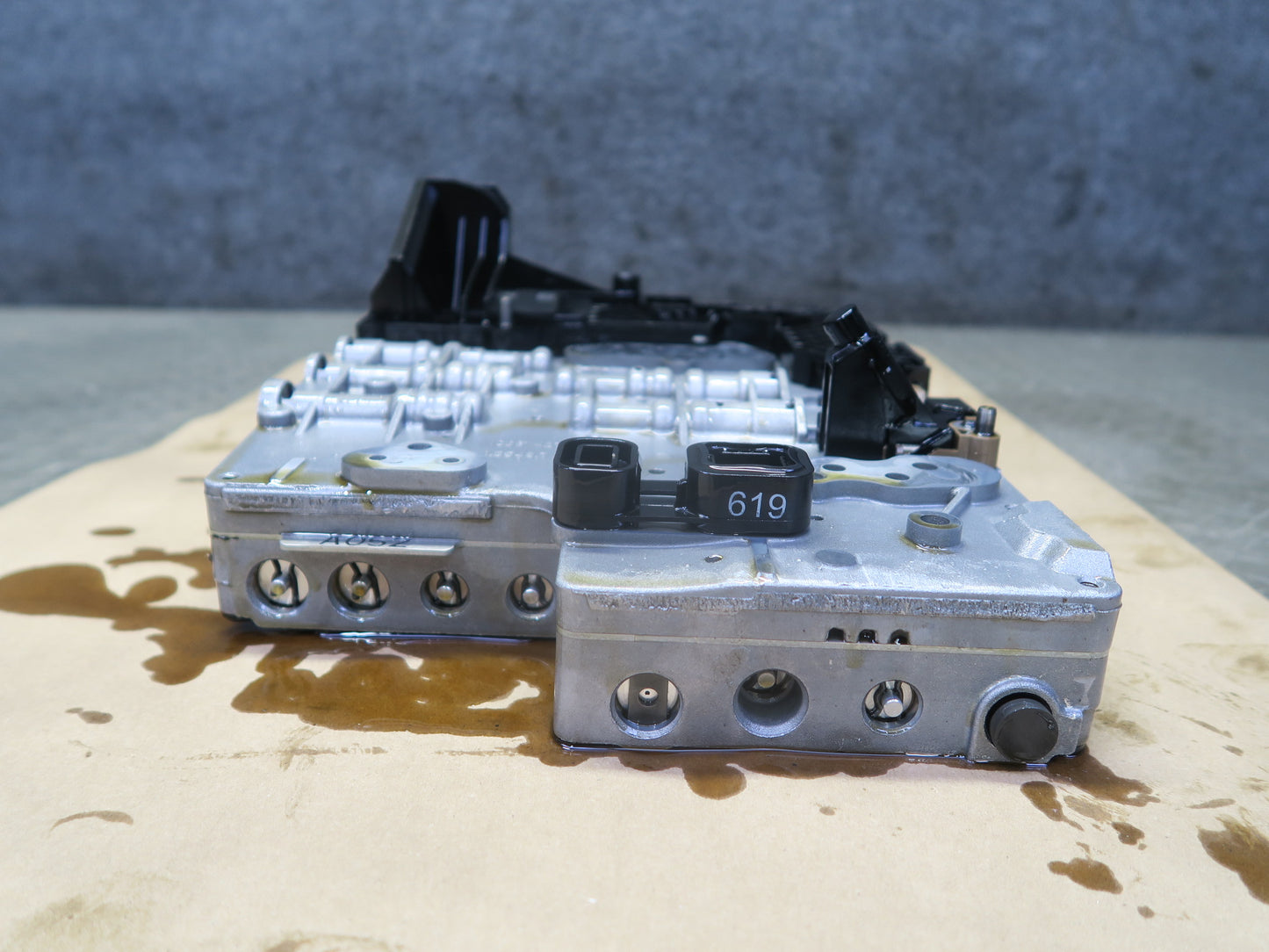 06-08 BMW E85 Z4 3.0L 6HP-19Z Automatic Transmission Valve Body Mechatronic OEM