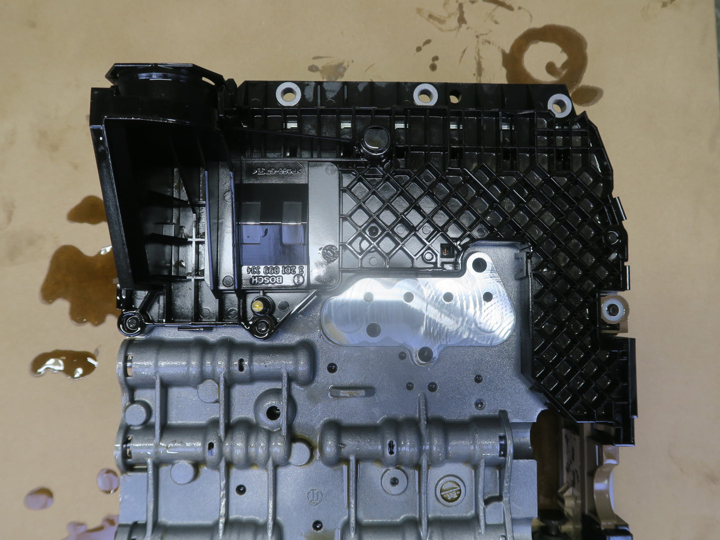 06-08 BMW E85 Z4 3.0L 6HP-19Z Automatic Transmission Valve Body Mechatronic OEM