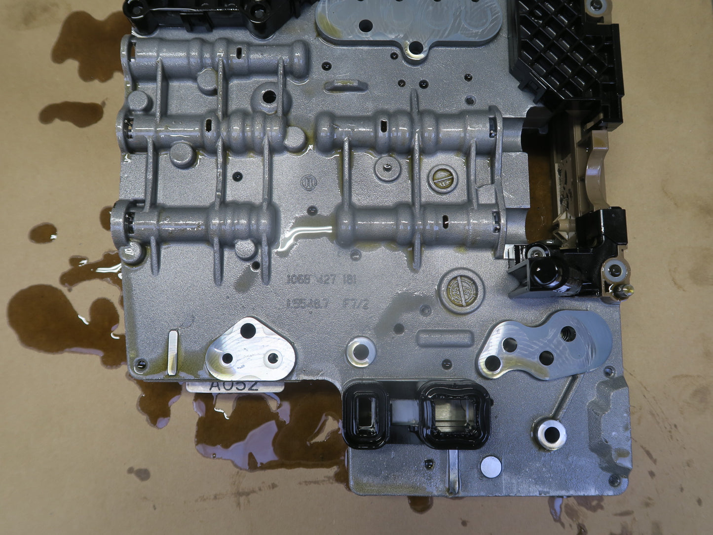 06-08 BMW E85 Z4 3.0L 6HP-19Z Automatic Transmission Valve Body Mechatronic OEM