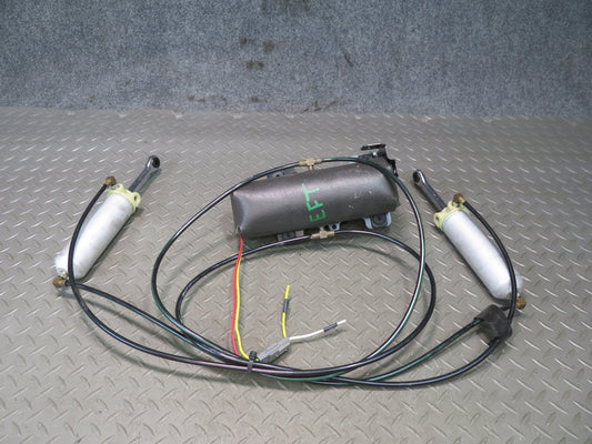 02-05 Ford Thunderbird Convertible TOP Roof Hydraulic Pump Cylinder Cable Set