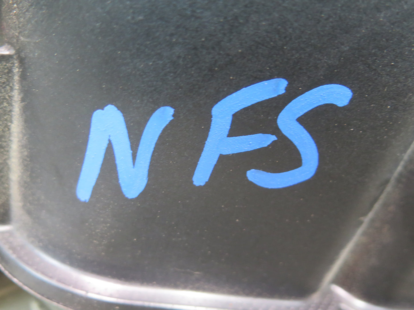 08-17 Audi B8 A5 S5 Fuel Evap Vapor Charcoal Canister OEM