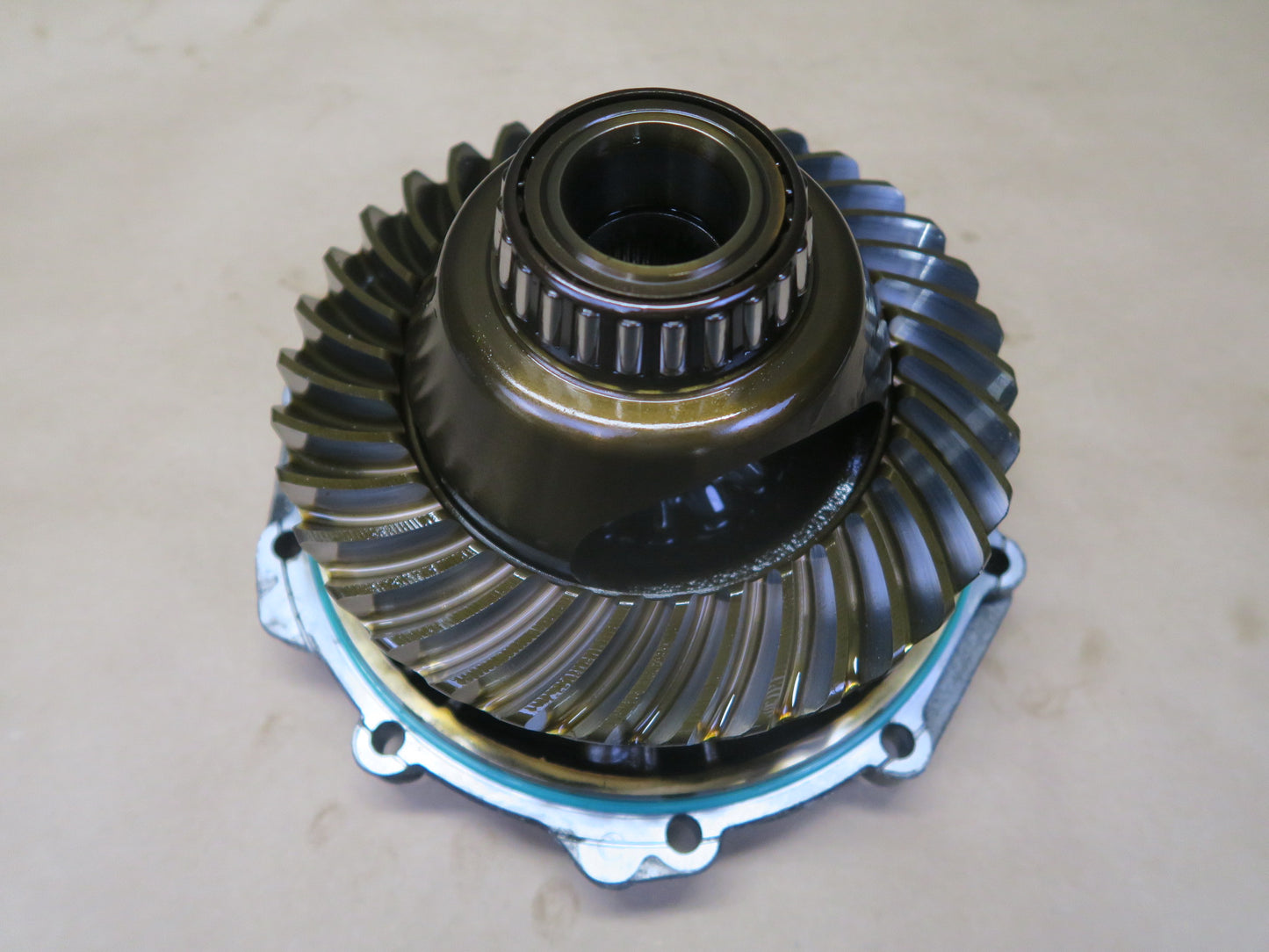 2012 Audi 8T S5 4.2L LMJ Automatic Transmission Gearbox Differential 81k OEM
