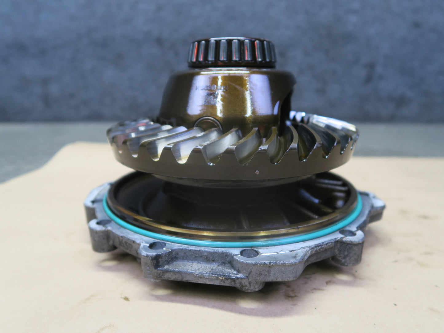 2012 Audi 8T S5 4.2L LMJ Automatic Transmission Gearbox Differential 81k OEM