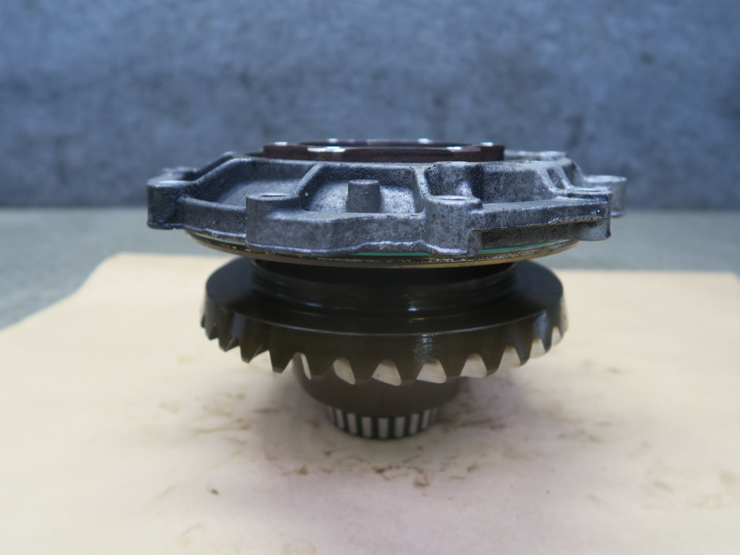 2012 Audi 8T S5 4.2L LMJ Automatic Transmission Gearbox Differential 81k OEM
