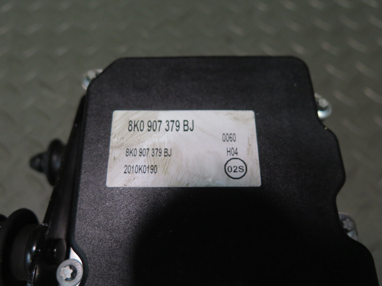 10-12 Audi B8 A5 S5 Anti Lock Brake ABS  Pump Module 8K0614517EJ OEM