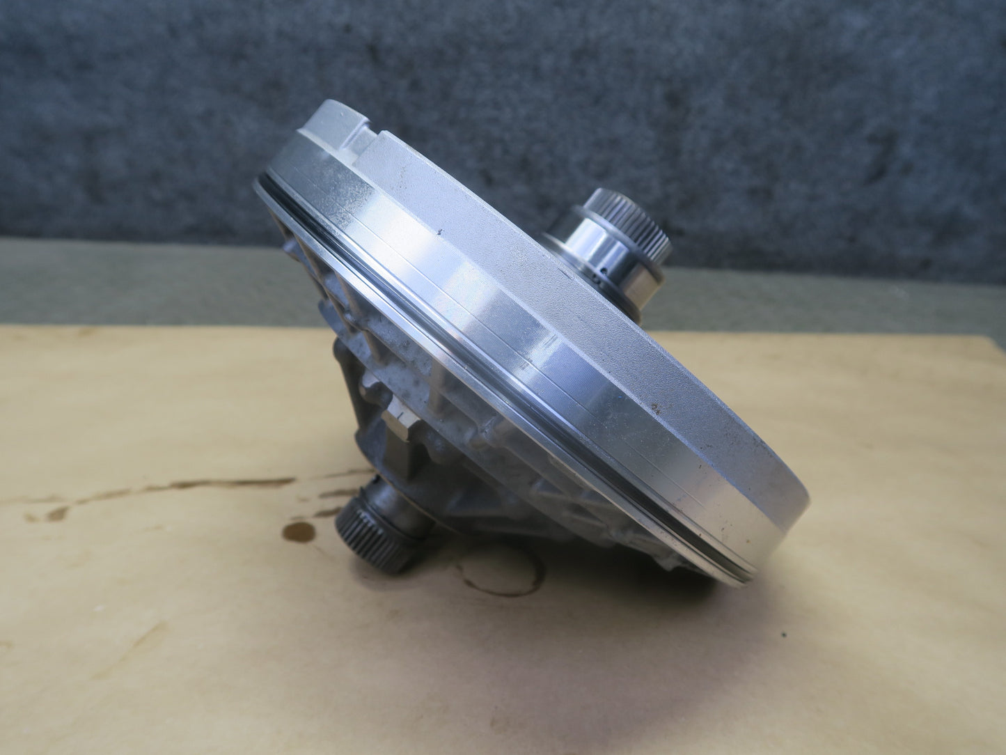 10-12 Audi 8T S5 4.2L LMJ Automatic Transmission Oil Pump 81k Miles OEM