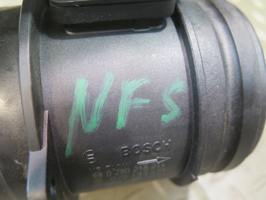 08-12 Audi B8 S5 4.2L Mass Air Flow Meter MAF Sensor 079133471 OEM