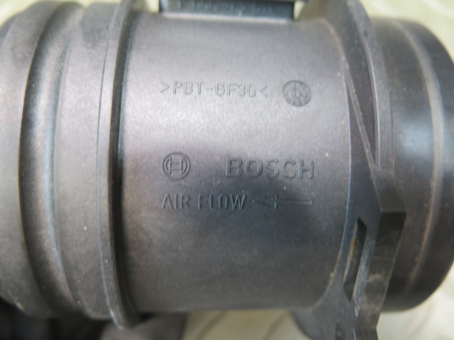 08-12 Audi B8 S5 4.2L Mass Air Flow Meter MAF Sensor 079133471 OEM